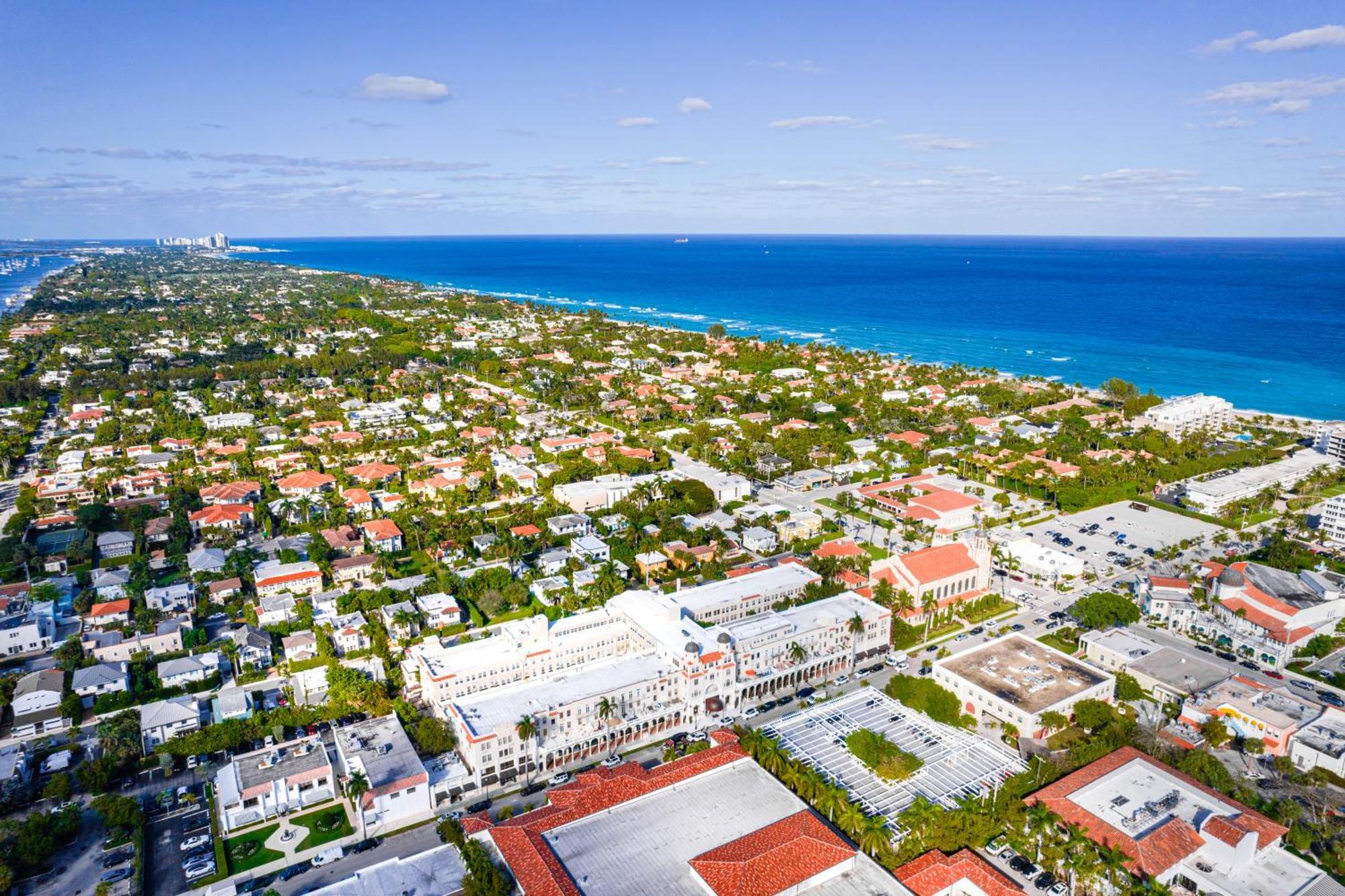 Palm Beach Hotel & Sunrise Cottage Værelse billede