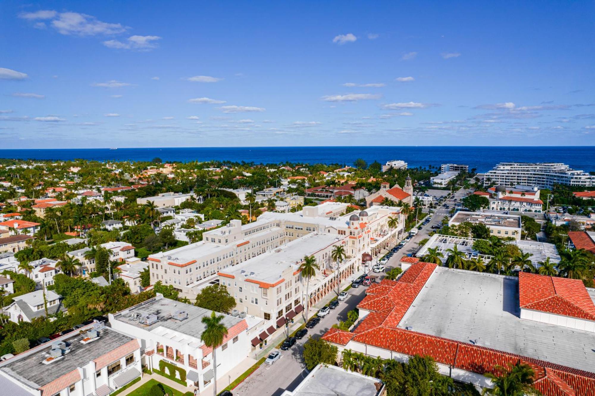 Palm Beach Hotel & Sunrise Cottage Værelse billede
