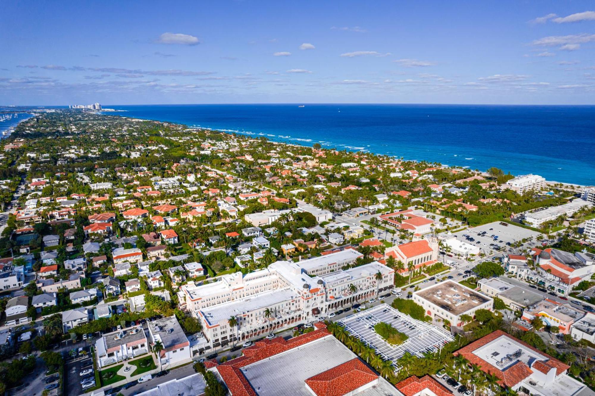 Palm Beach Hotel & Sunrise Cottage Værelse billede