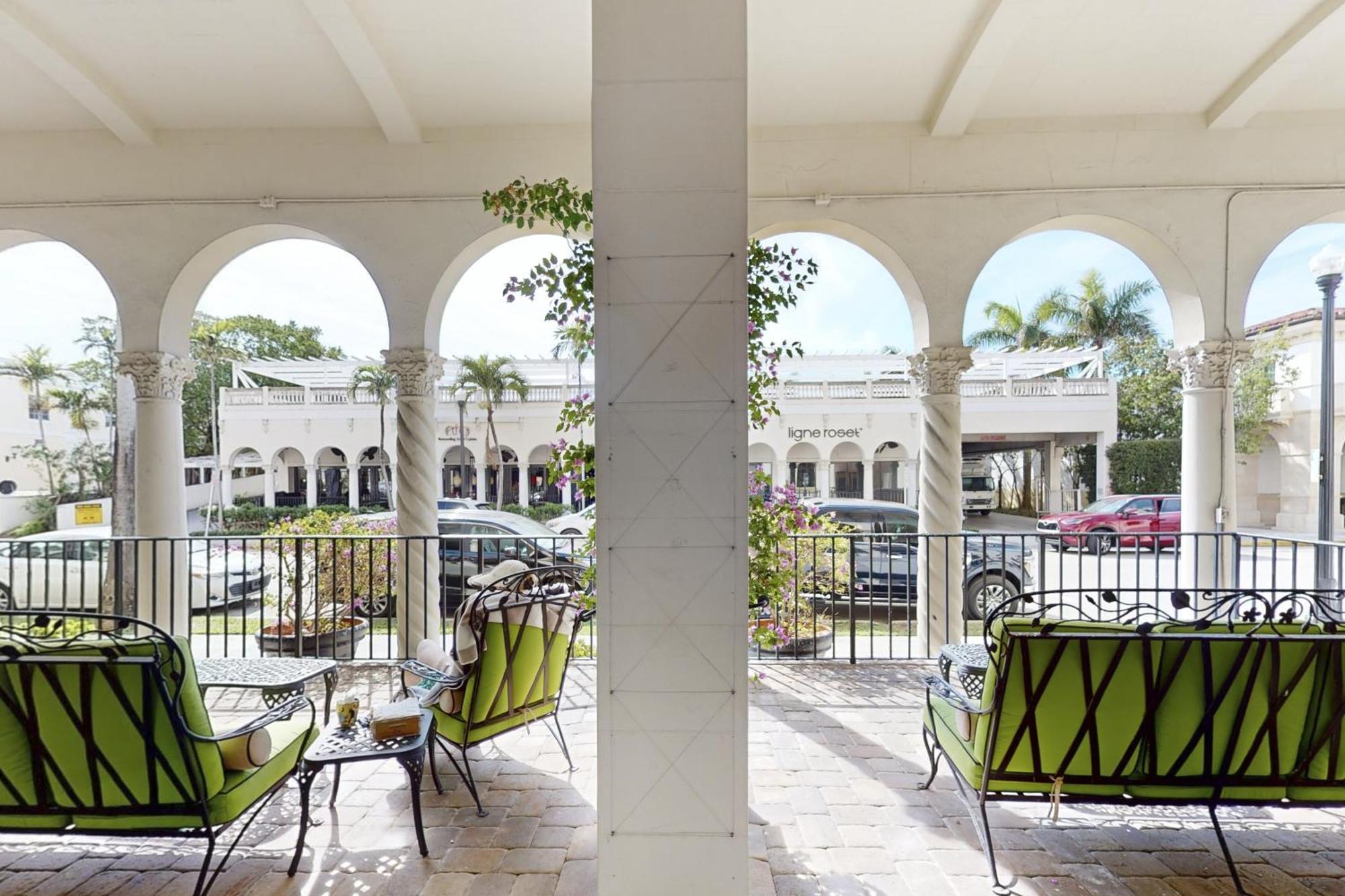 Palm Beach Hotel & Sunrise Cottage Eksteriør billede